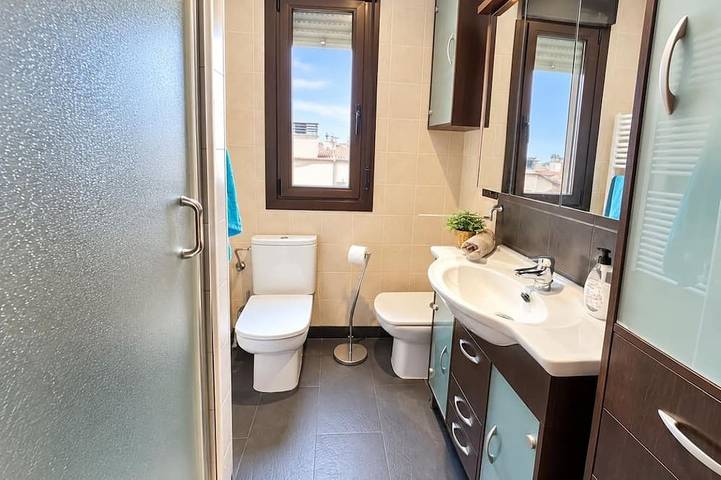 Appartement entier, Ático Plaza Catedral in Logroño, La Rioja Province