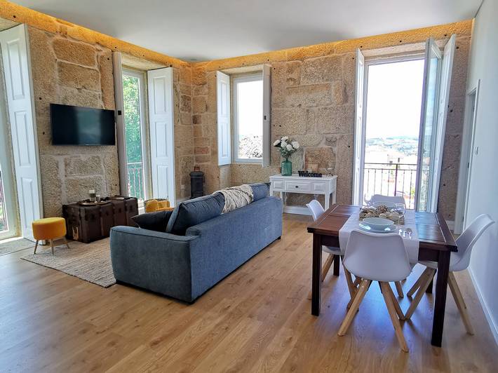 Casa de vacaciones para 4 personas, con terraza y jardín, Se admiten mascotas en Distrito de Viseu - 4