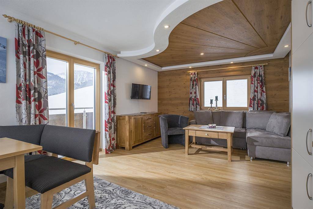 Ganze Ferienwohnung, Chalet "Strobl" in Walchsee in Walchsee, Kaisergebirge