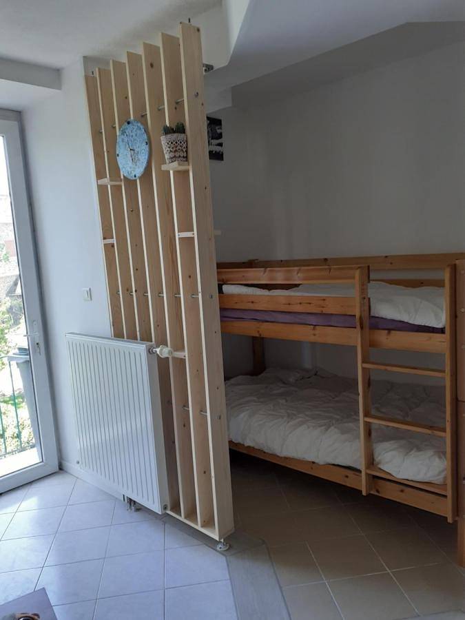 Gîte pour 4 personnes, avec balcon à Tence - 4