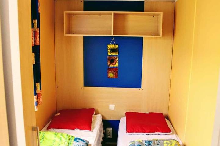 Mobil home pour 4 personnes à Verteillac - 3