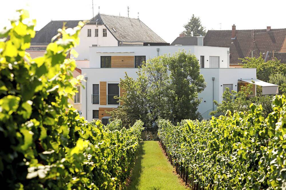 Ganze Wohnung, 2 Ferienappartements mit der Ausstattung eines Vier-Sterne-Plus-Hotelzimmers. in Edenkoben, Südliche Weinstraße