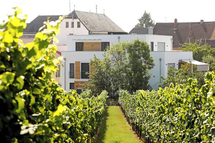 Ferienwohnung für 2 Personen, mit Terrasse und Garten sowie Sauna - 1