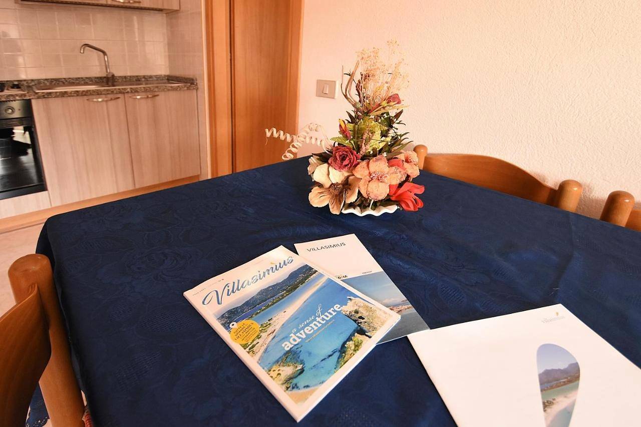 One-Bedroom Apartment (2 Adults) in Crabonaxa/Villasimius, Villasimius