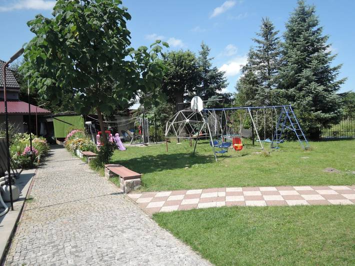 Ferienhaus für 9 Personen, mit Pool und Kinderpool, kinderfreundlich auf Wollin - 4