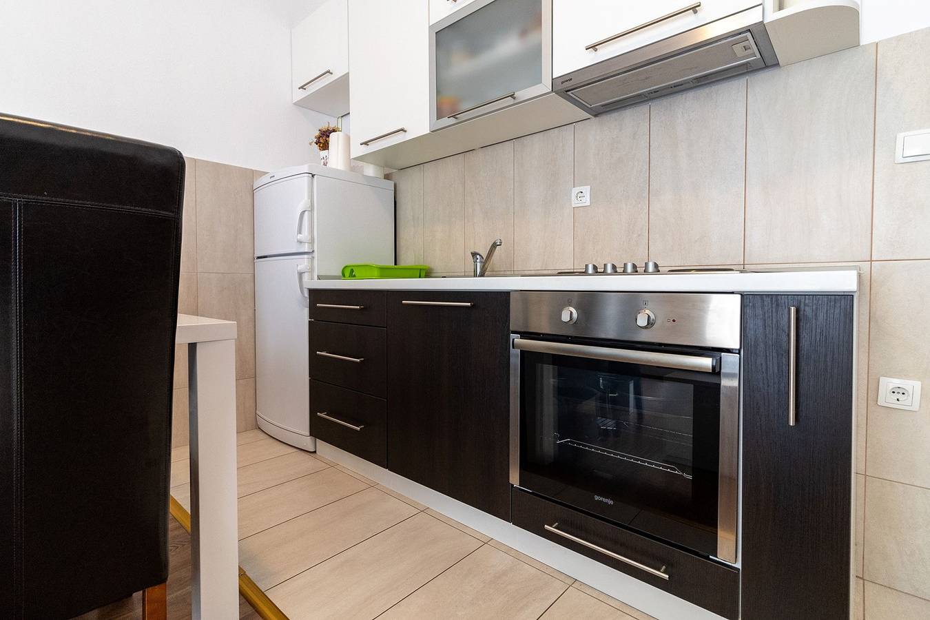 Ganze Wohnung, Apartment mit 1 Schlafzimmer, Balkon und Privatparkplatz in Neum, Bosnien und Herzegowina