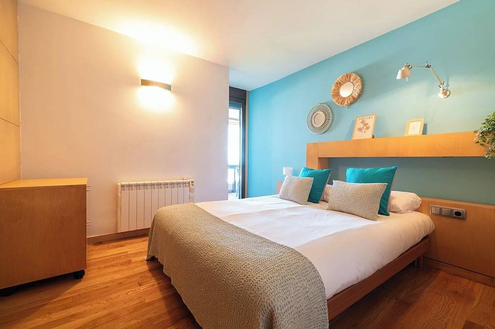 Ganze Wohnung, The balcony of cies in Vigo, Rías Baixas