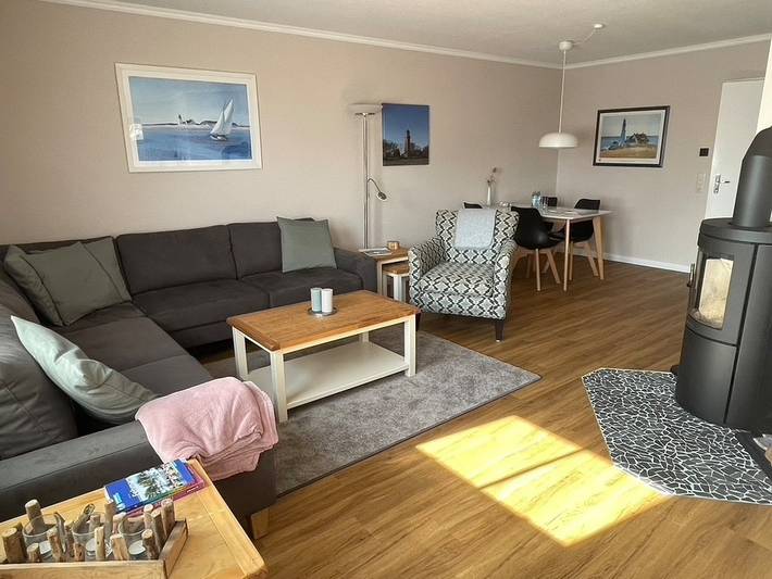 Ferienwohnung für 4 Personen, mit Terrasse und Garten in Wenkendorf - 2