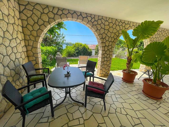 Ferienwohnung für 4 Personen, mit Balkon in Novi Vinodolski