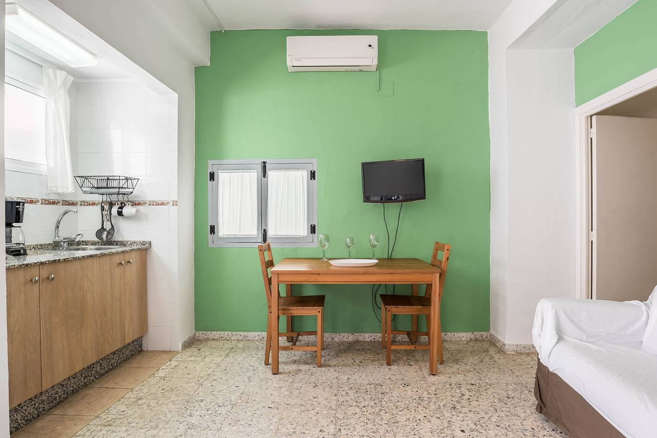 Apartamento vacacional "Casa La Costanilla E" con azotea y Wi-Fi in Vejer de la Frontera, Costa de la Luz