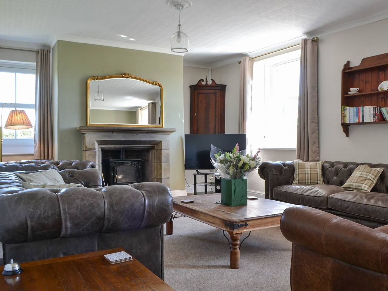 Casa vacanza a Cumbria a partire da 231€ a notte