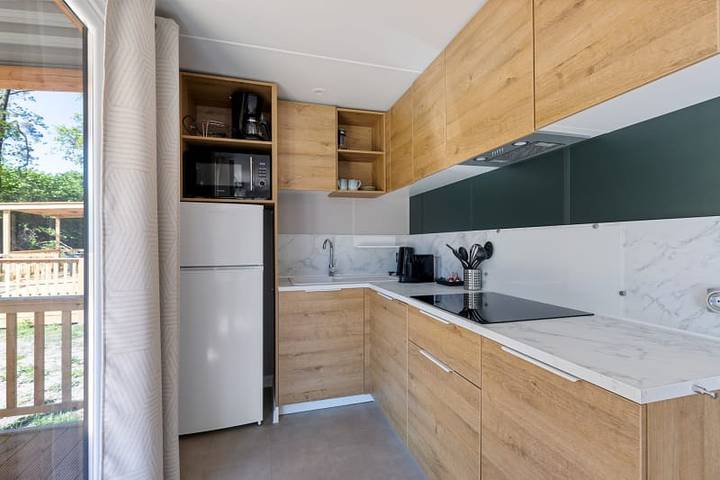 Camping für 4 Personen in Friesland - 4