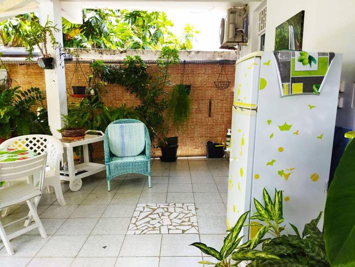 Gîte pour 2 personnes, avec balcon dans Port-Louis Guadeloupe - 3