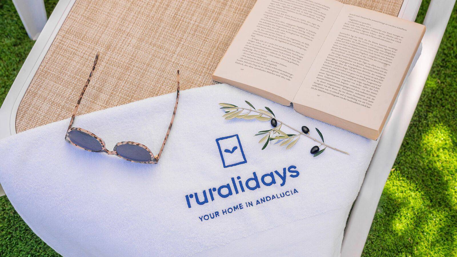 Casa Rural Los Aleses Vélez-Málaga by Ruralidays in Vélez-Málaga, Cordillera Penibética