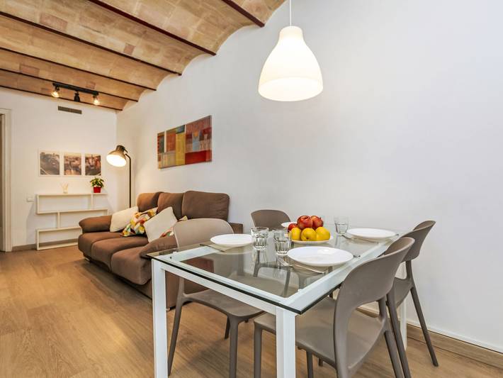 Gîte pour 4 personnes, avec balcon à Barcelone - 2