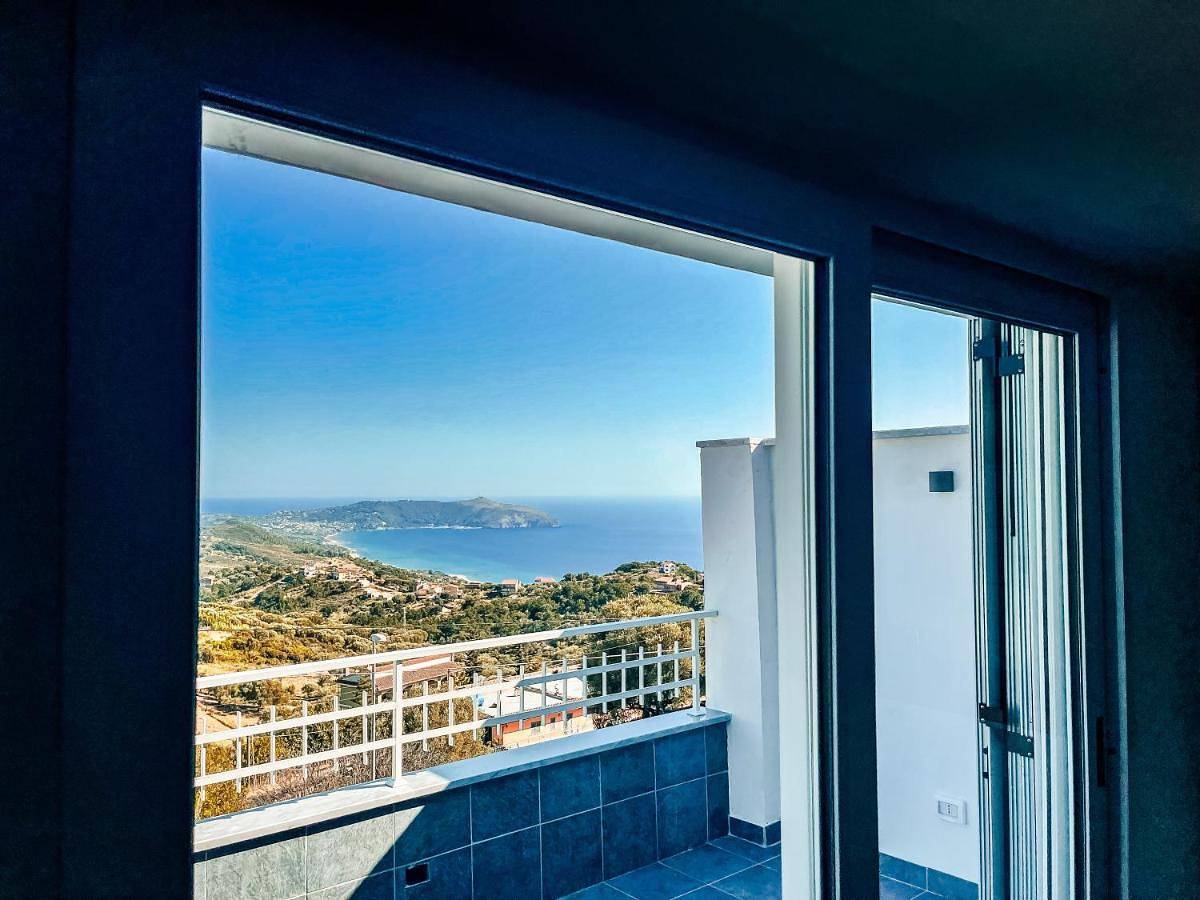 Cilento Beach house Vista Mare in Centola, Cilento Coast
