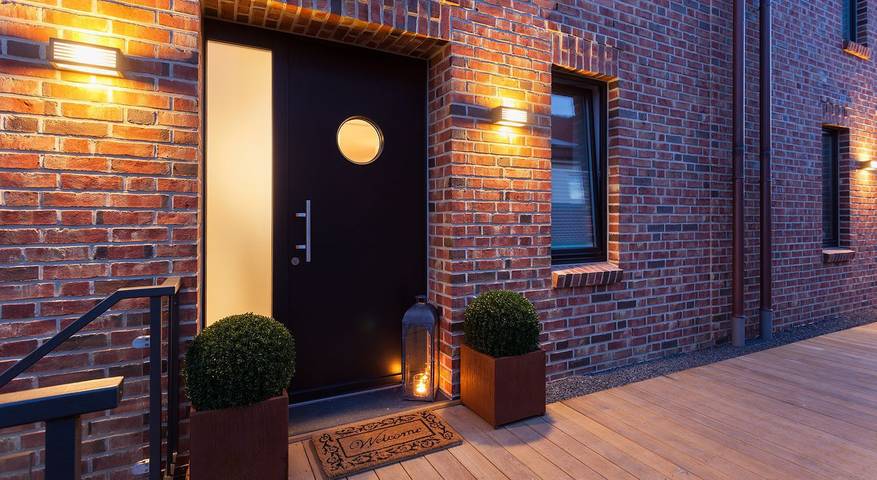 Ferienhaus für 8 Personen, mit Ausblick und Garten, kinderfreundlich auf den Ostfriesische Inseln - 4