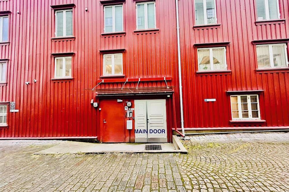 Entire apartment, Riverside Mini Penthous in Trondheim