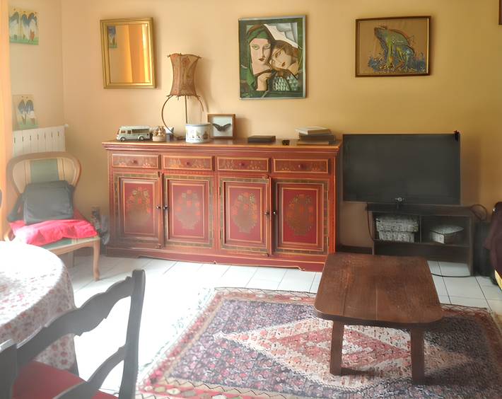 Ferienwohnung für 4 Personen, mit Terrasse in Montpellier - 3