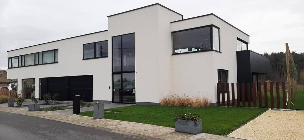 Maison de vacances pour 2 personnes, avec Terrasse ainsi que Jardin et Vue à Koekelare