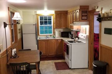Vacation House for 3 Guests in Carroll, White Mountain National Forest, Picture 4