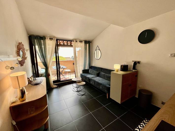 Ferienwohnung für 2 Personen in La Croix-Valmer - 3