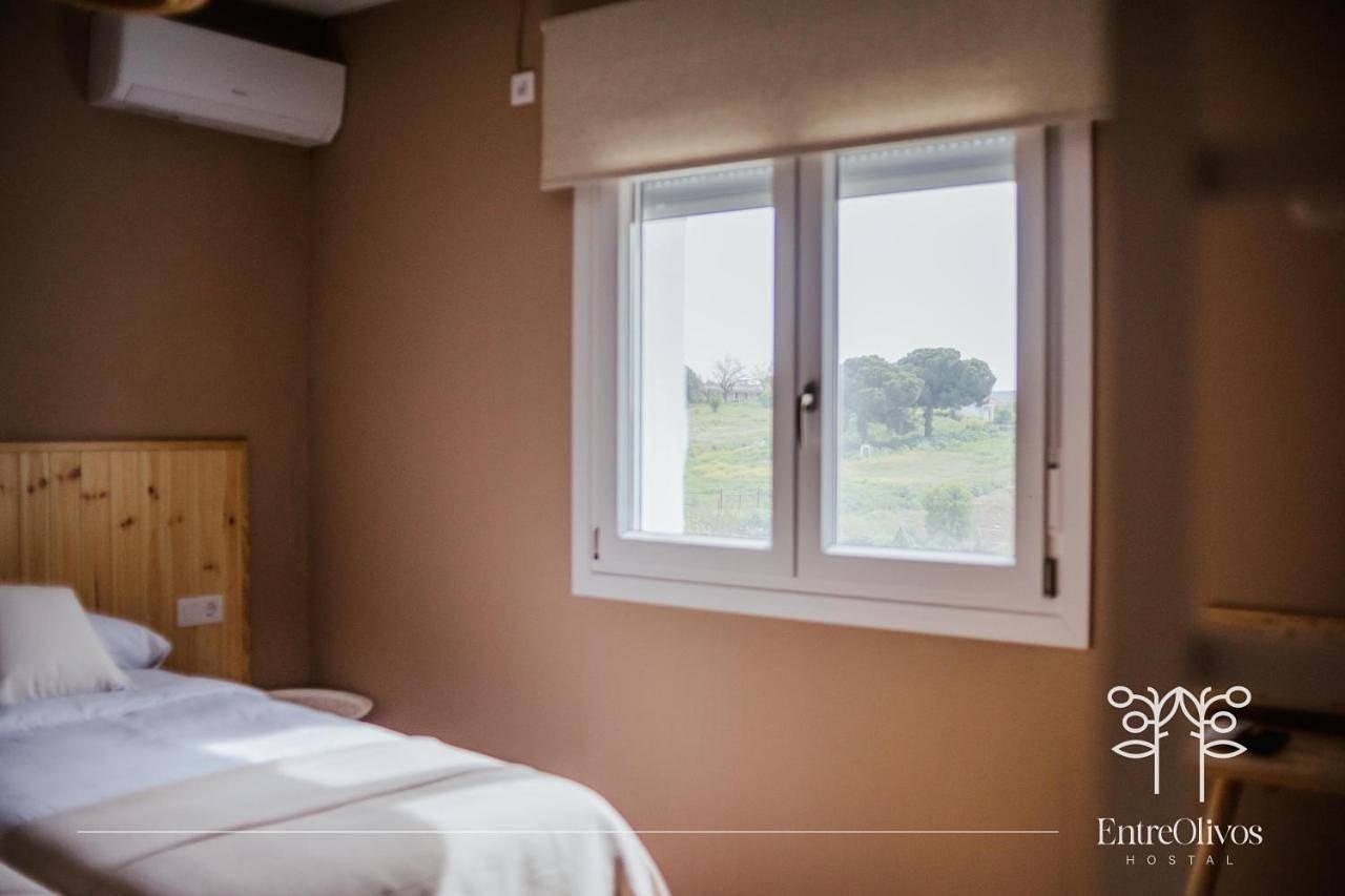 Hostal Entreolivos in Badajoz, Provincia de Badajoz