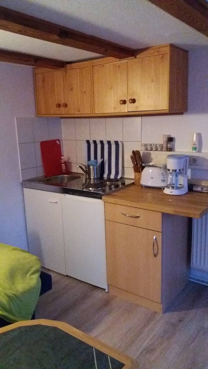 Ferienwohnung für 2 Personen, mit Garten in Prerow - 3