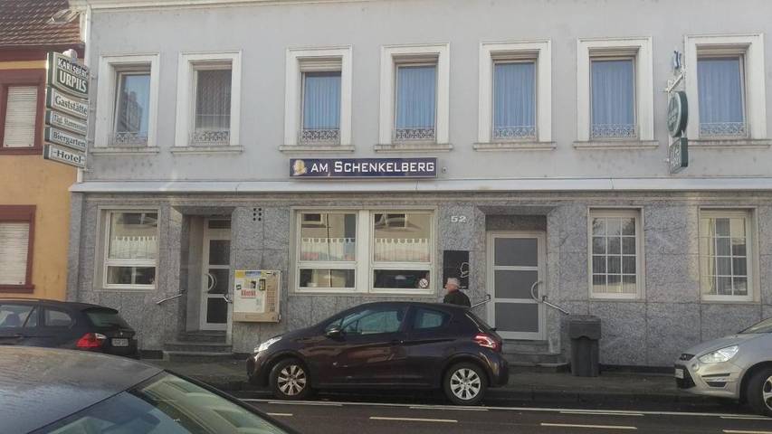 Hotel für 3 Personen, mit Terrasse