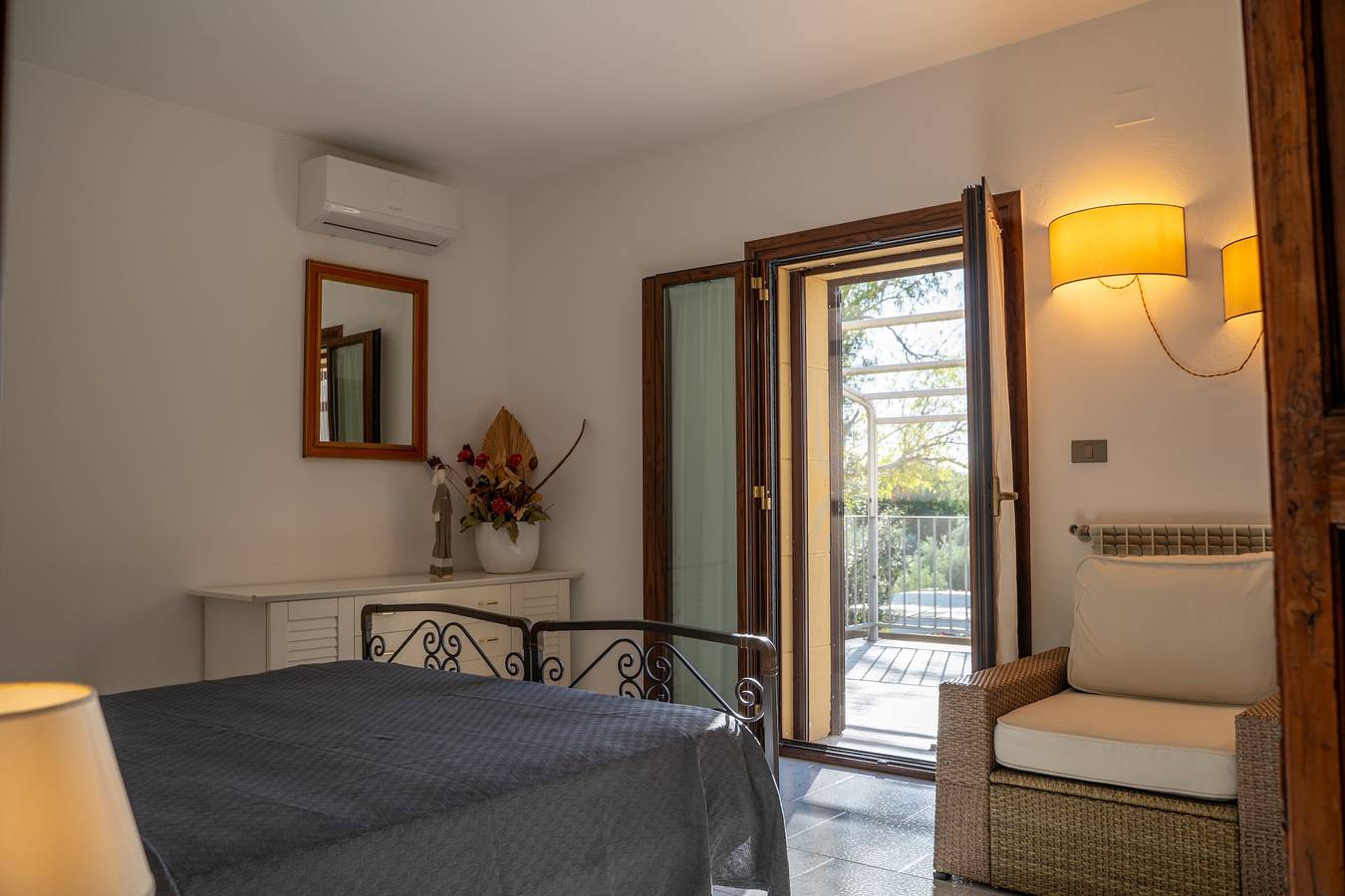 Appartamento intero, Appartamento 'Melograno' con piscina condivisa, Wi-Fi e aria condizionata in Campagnatico, Provincia di Grosseto