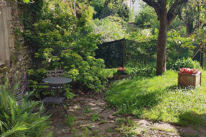 Location de vacances pour 2 personnes, avec terrasse, animaux acceptés à Morlaix - 4