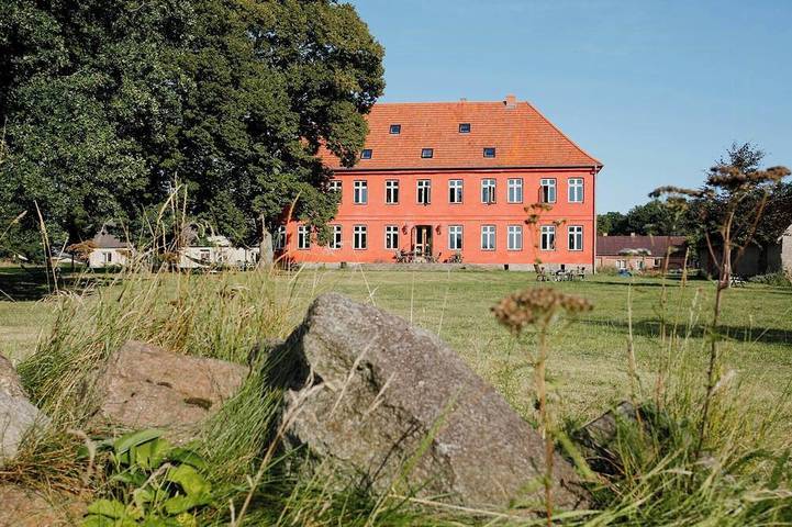 Ferienwohnung für 5 Personen, mit Balkon, mit Haustier in Prebberede - 4