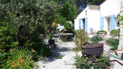 Ferienwohnung für 2 Personen, mit Garten in Provence-Alpes-Côte d'Azur
