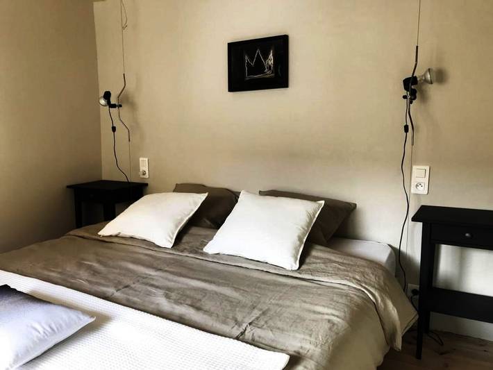 Gîte pour 3 personnes dans Office De Tourisme Du Pays Des Sorgues Et Des Monts De Vaucluse - 3