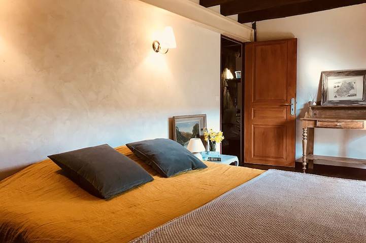 Gîte pour 6 personnes, avec jardin et balcon à Villefranche-du-Périgord - 4