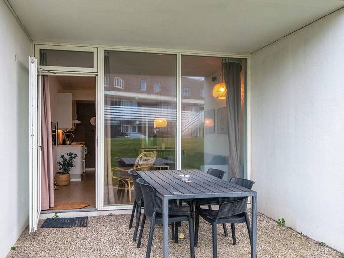 Ferienhaus für 6 Personen, mit Terrasse und Sauna in Søndervig