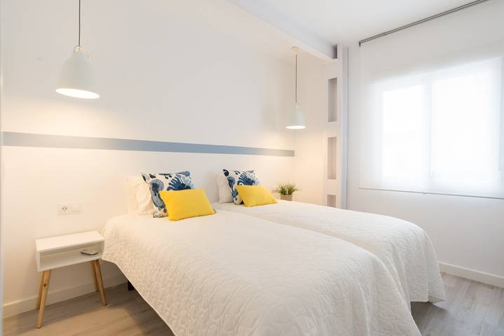Ganze Wohnung, MalagaSuite Premium Deluxe Alameda in Altstadt Málaga, Malaga