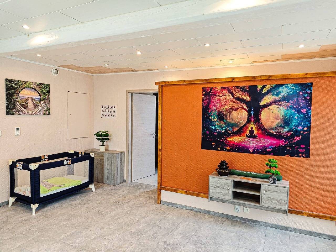 Apartamento entero, Apartamento agradable y atípico in Schleithal, Región de Wissembourg