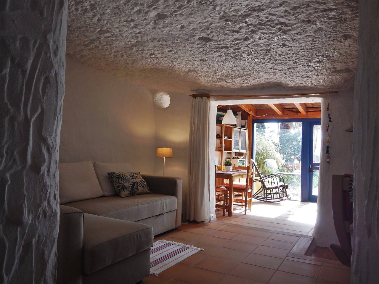 Vivelorural casa La Cuevita, Santa Brígida in La Atalaya de Santa Brígida, Santa Brígida