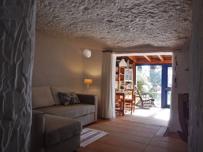Casa rural para 3 personas, con Terraza y Jardín en Santa Brígida - 2