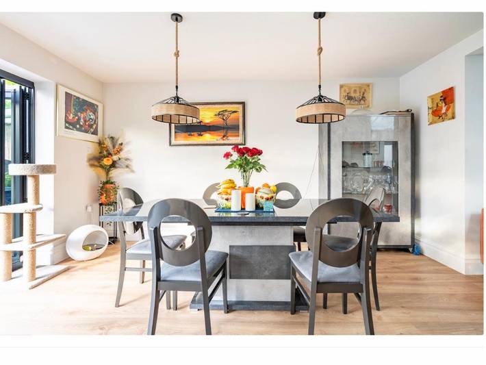 B&b voor 2 personen, met tuin en uitzicht in Oxford