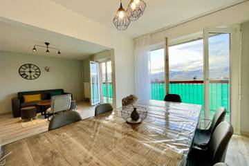 Apartamento para 8 Personas en Colmar, Región de Colmar, Foto 4