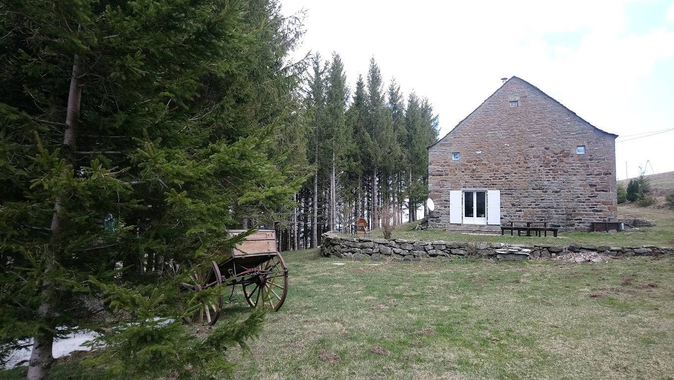La Ferme du Crie - Chambres et table d'hôtes, Haute-Loire - Bouvreuil in Chaudeyrolles, Parc naturel régional des Monts d'Ardèche