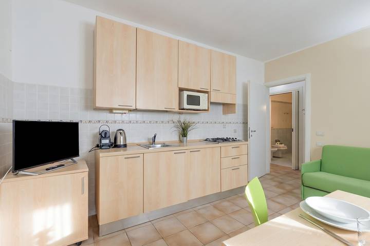 Ferienwohnung für 4 Personen, mit Terrasse in der Lombardei - 3