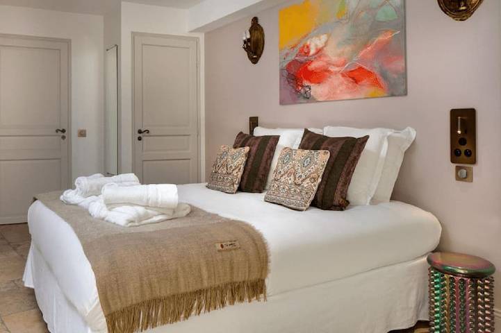 Hôtel pour 2 personnes, avec jardin dans Théâtre des Halles - 4