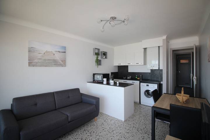 Entire apartment, Trid08 in Canet-en-Roussillon, Mediterranean Coast (France)