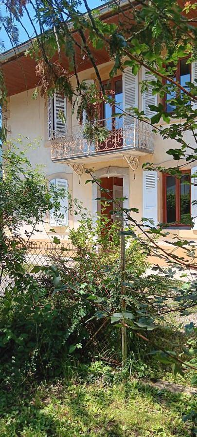 Maison de vacances pour 8 personnes, avec vue et jardin, animaux acceptés