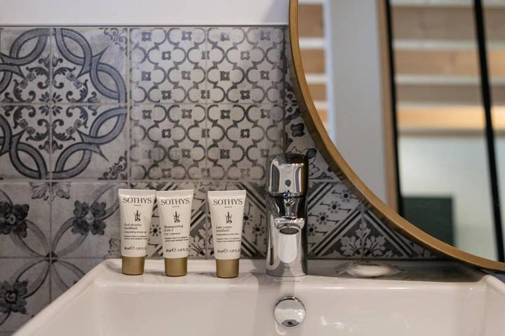 Location de vacances pour 2 personnes, avec terrasse à Martel - 4