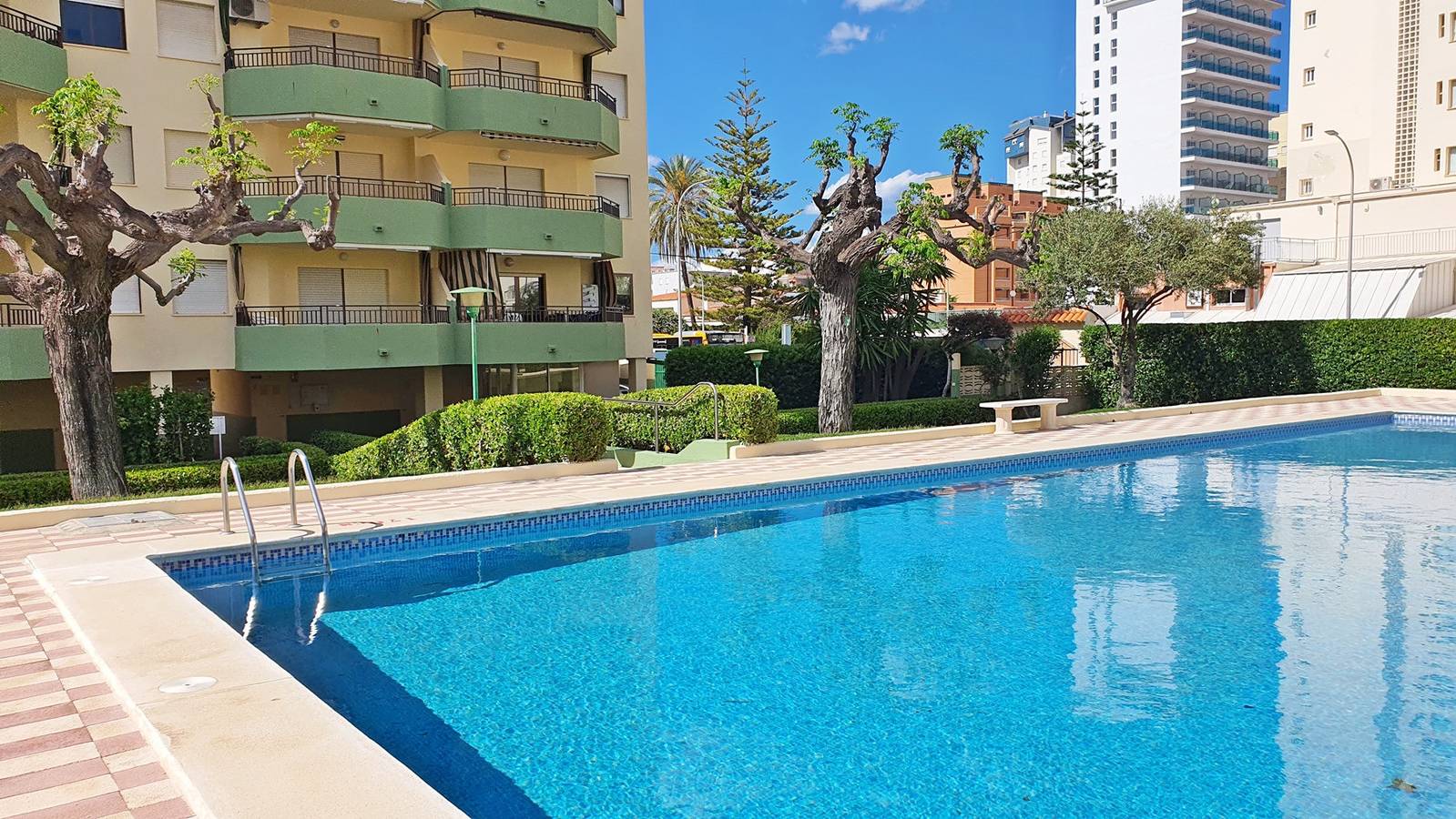 Ganze Wohnung, Gardenias I - 4ª - 4º - G in Playa de Gandía, Costa de Valencia