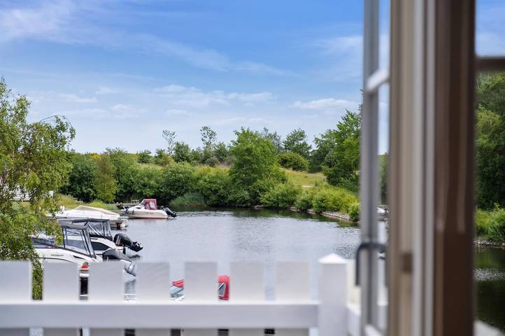 Ferienhaus für 6 Personen, mit Balkon und Terrasse in Djursland - 2